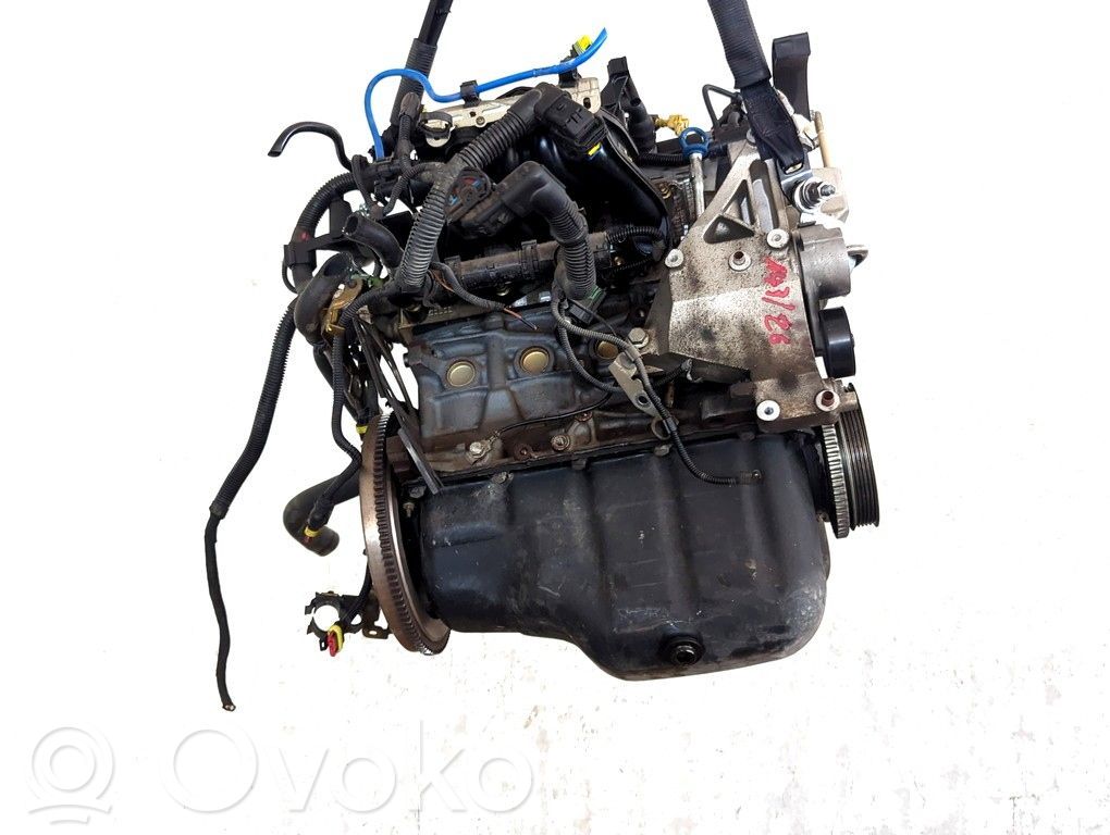 Fiat Punto (188) Motor