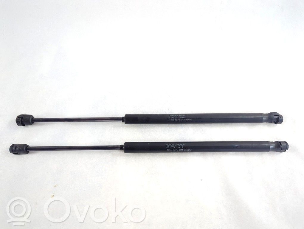 Fiat Punto (188) Amortizor capotă motor 