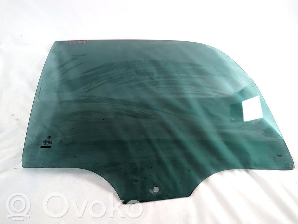 Skoda Roomster (5J) Szyba drzwi tylnych 