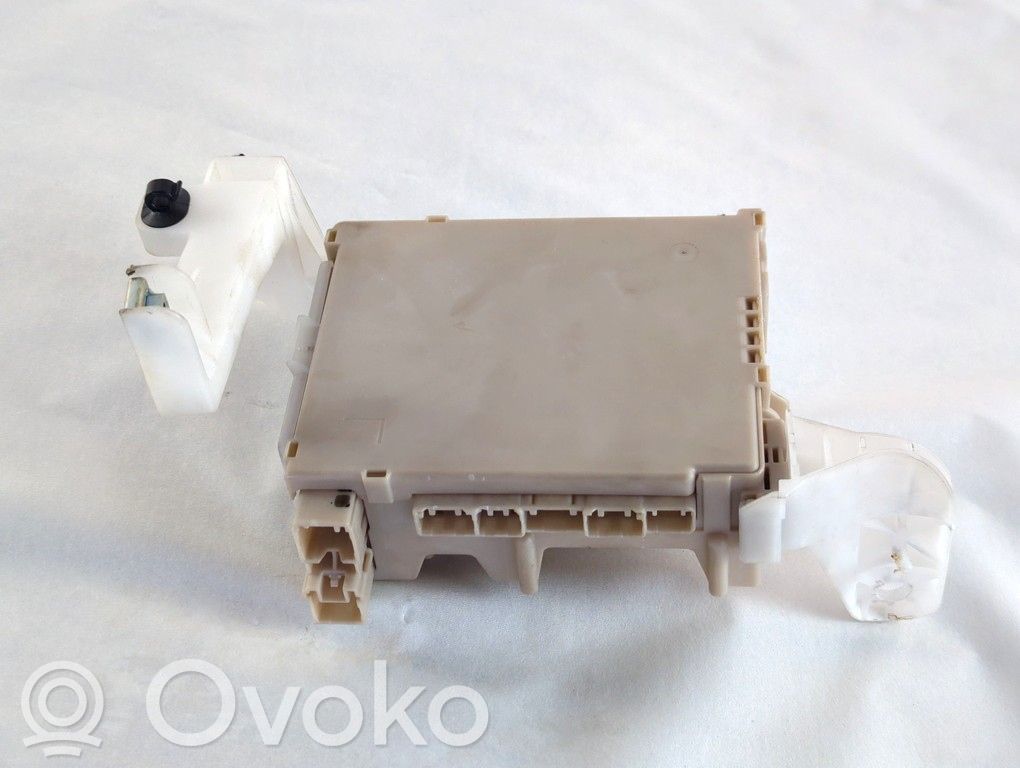 Citroen C1 Fuse module 