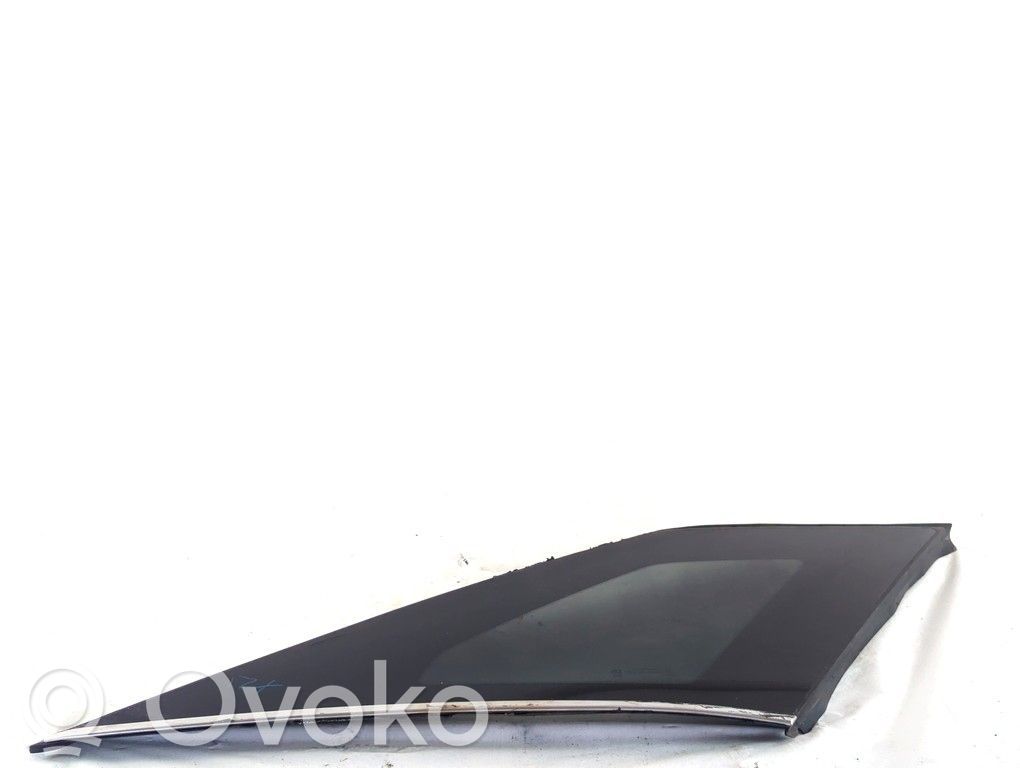 Peugeot 3008 II Szyba karoseryjna tylna 