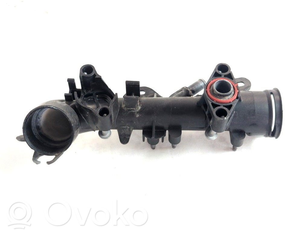 Peugeot 3008 II Conductă/furtun lichid de răcire motor 