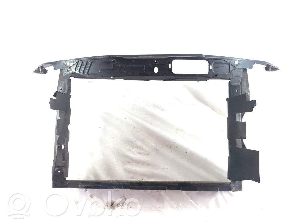 Skoda Roomster (5J) Staffa del pannello di supporto del radiatore parte superiore 
