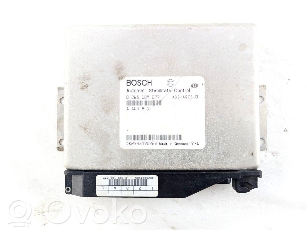 Unidad de control/módulo del ABS   1164841