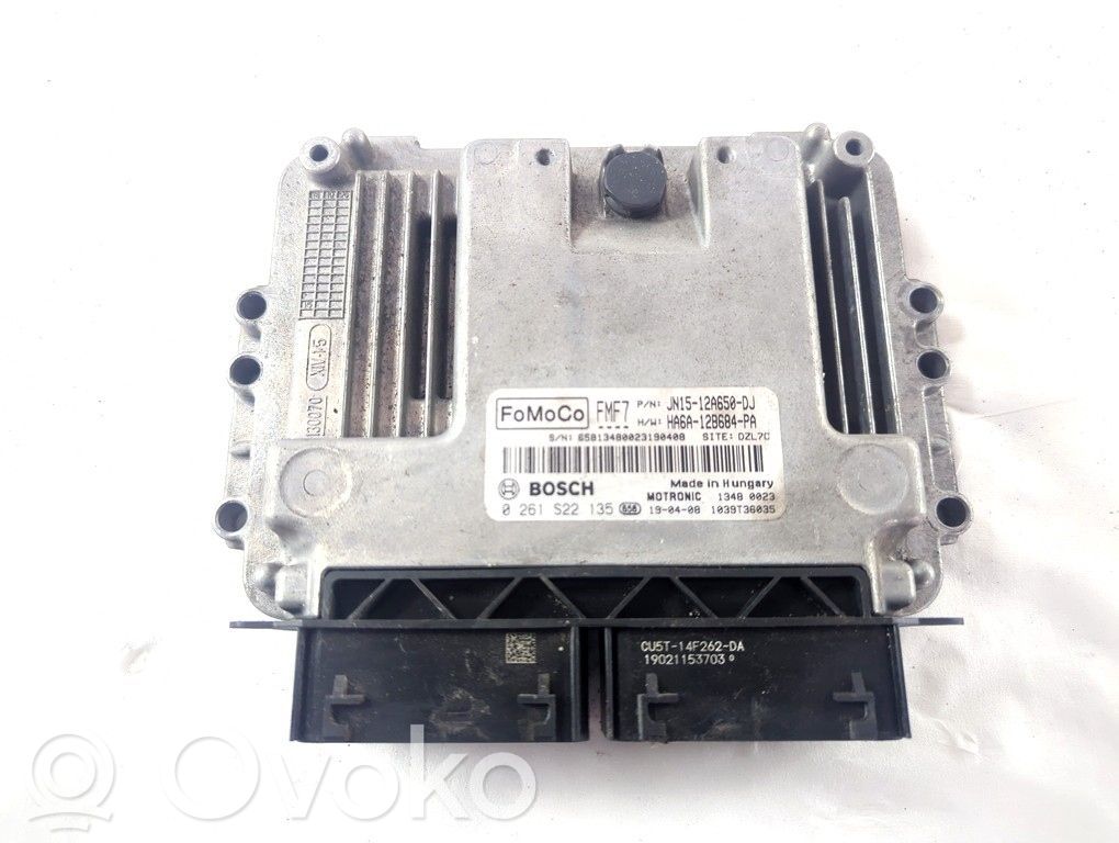 Ford Ecosport Sterownik / Moduł ECU 
