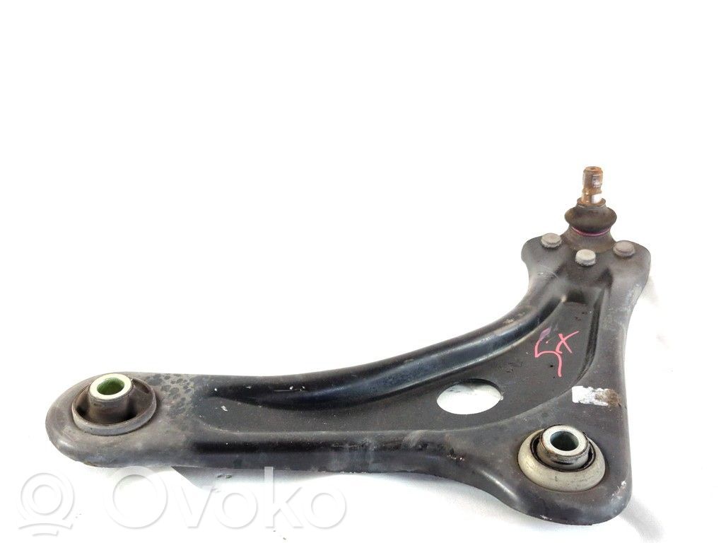 Peugeot 2008 I Braccio di controllo sospensione anteriore inferiore/braccio oscillante