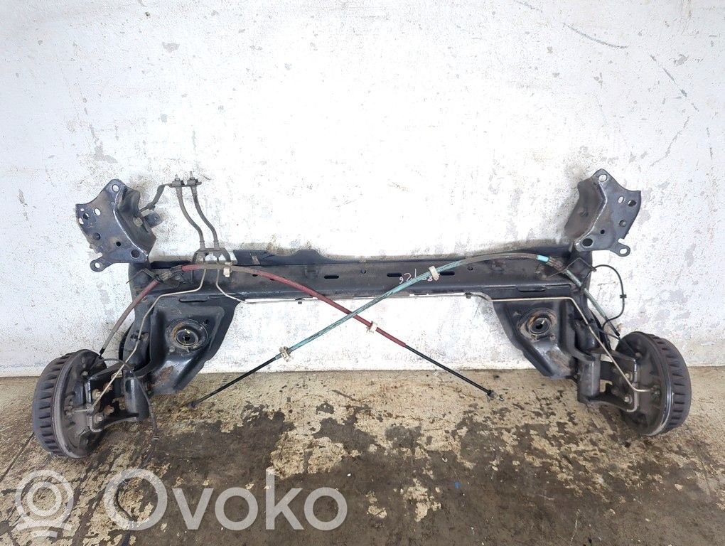 Renault Captur Grinda punții spate