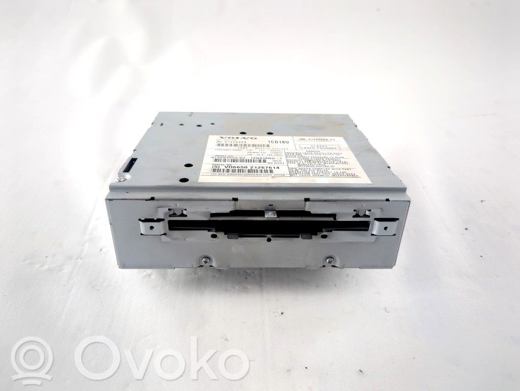 Volvo V50 Unitate principală radio/CD/DVD/GPS 
