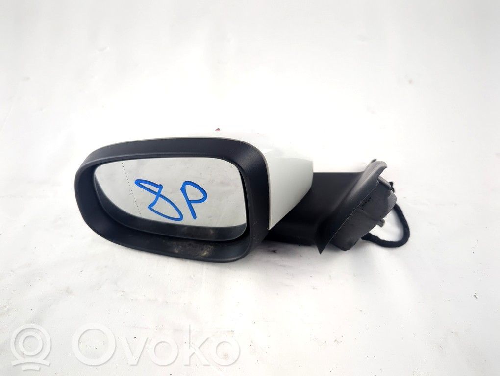 Volvo V50 Rétroviseur électrique de porte avant