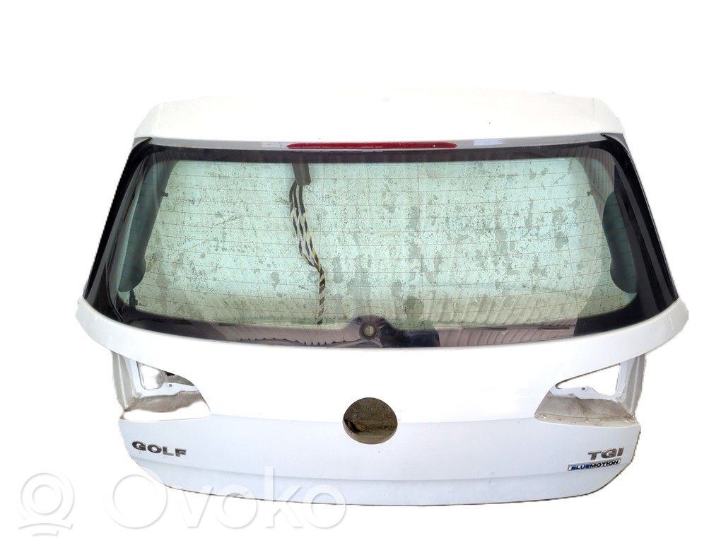 Volkswagen Golf VII Hayon/capotă portbagaj 