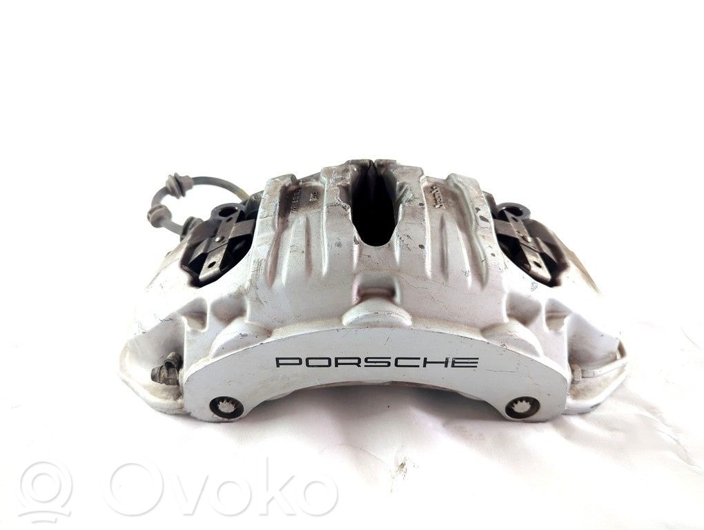 Porsche Macan (95B) Bremssattel vorne