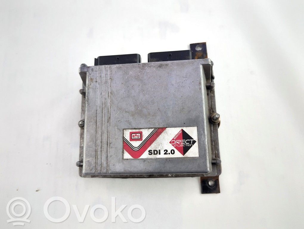 Ford Fiesta Moduł / Sterownik gazu LPG 