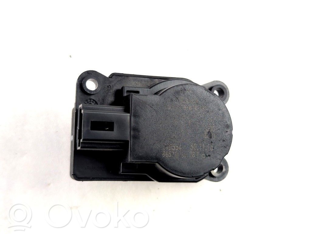 Ford Fiesta Motorino attuatore aria