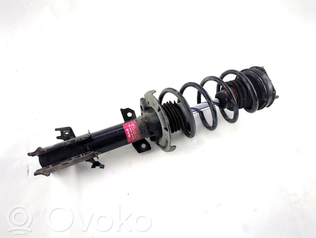 Ford Fiesta Ammortizzatore anteriore con molla elicoidale 