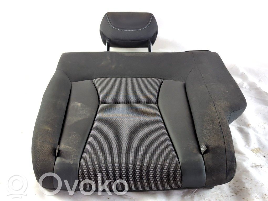 Audi A1 Sedile posteriore 