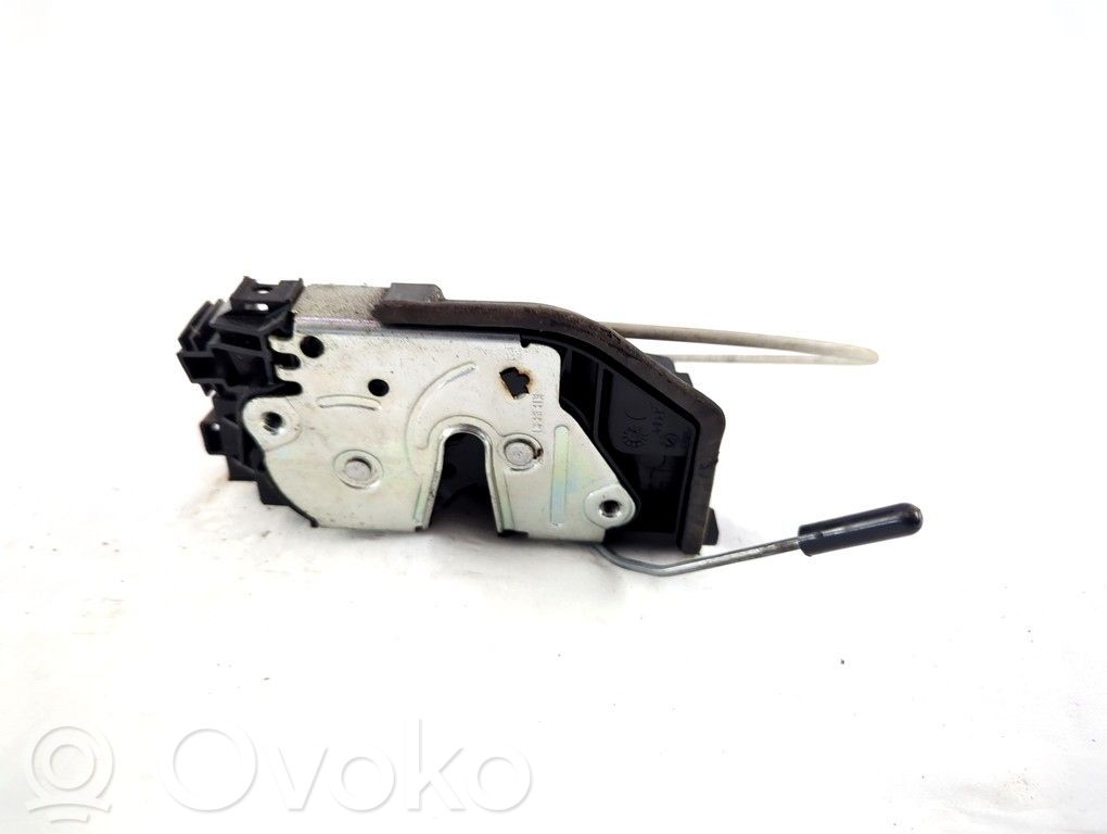 BMW 3 F30 F35 F31 Serratura portiera posteriore