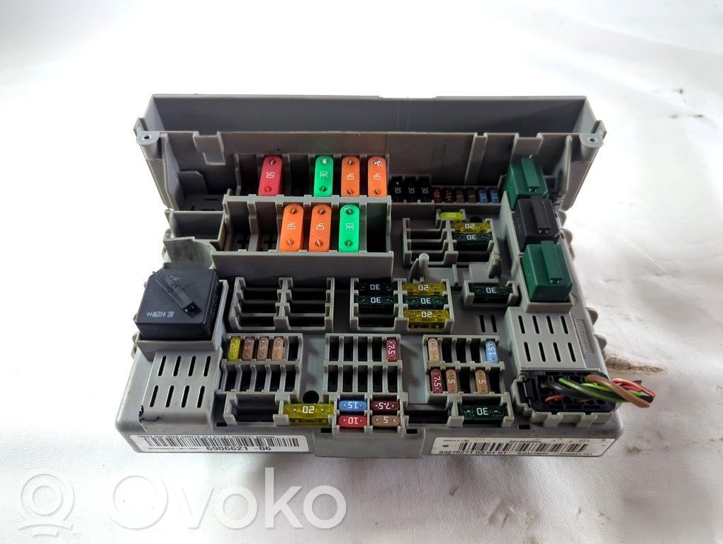 BMW 1 E81 E87 Modul siguranțe 