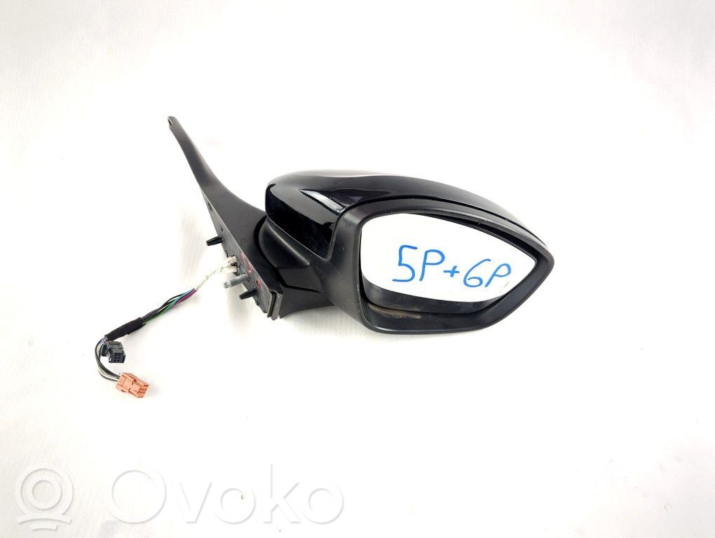 Peugeot 2008 I Specchietto retrovisore elettrico portiera anteriore