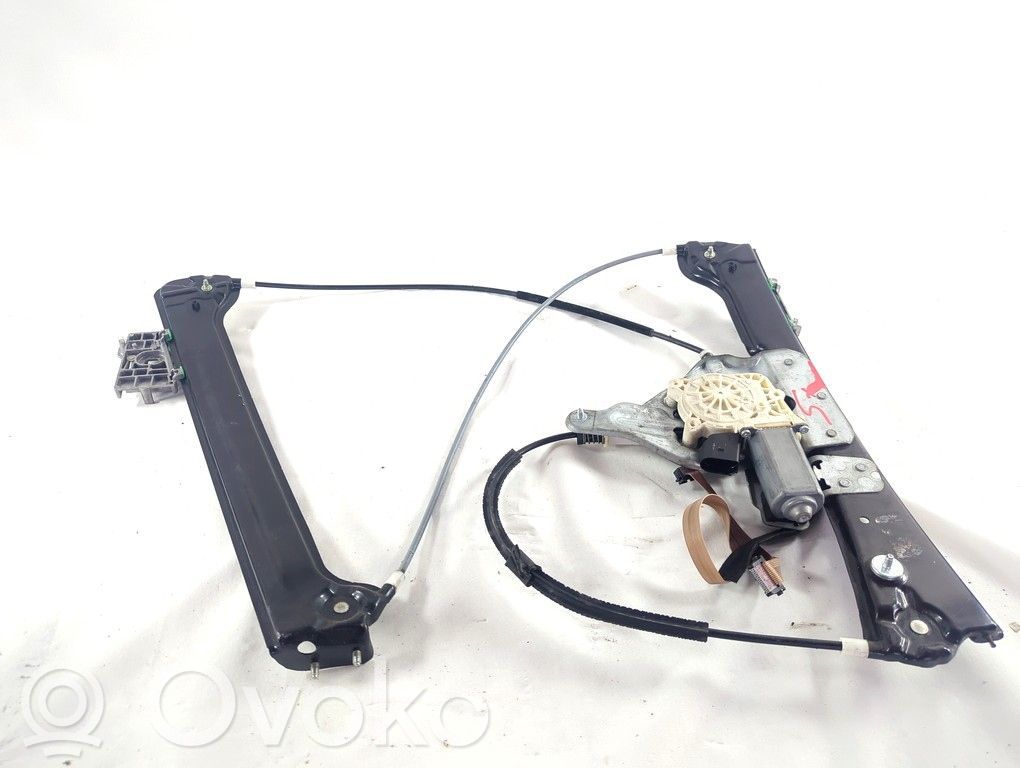 BMW 6 E63 E64 Regulador de puerta delantera con motor