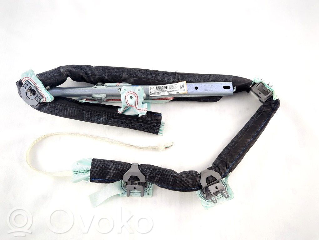 Alfa Romeo Mito Airbag da tetto