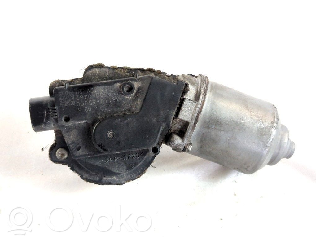 Suzuki Grand Vitara II Motor ștergător 