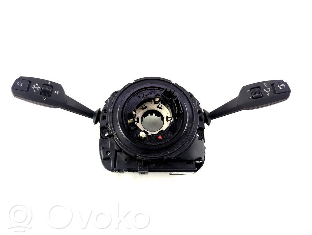 BMW 3 E92 E93 Leva/interruttore dell’indicatore di direzione e tergicristallo 