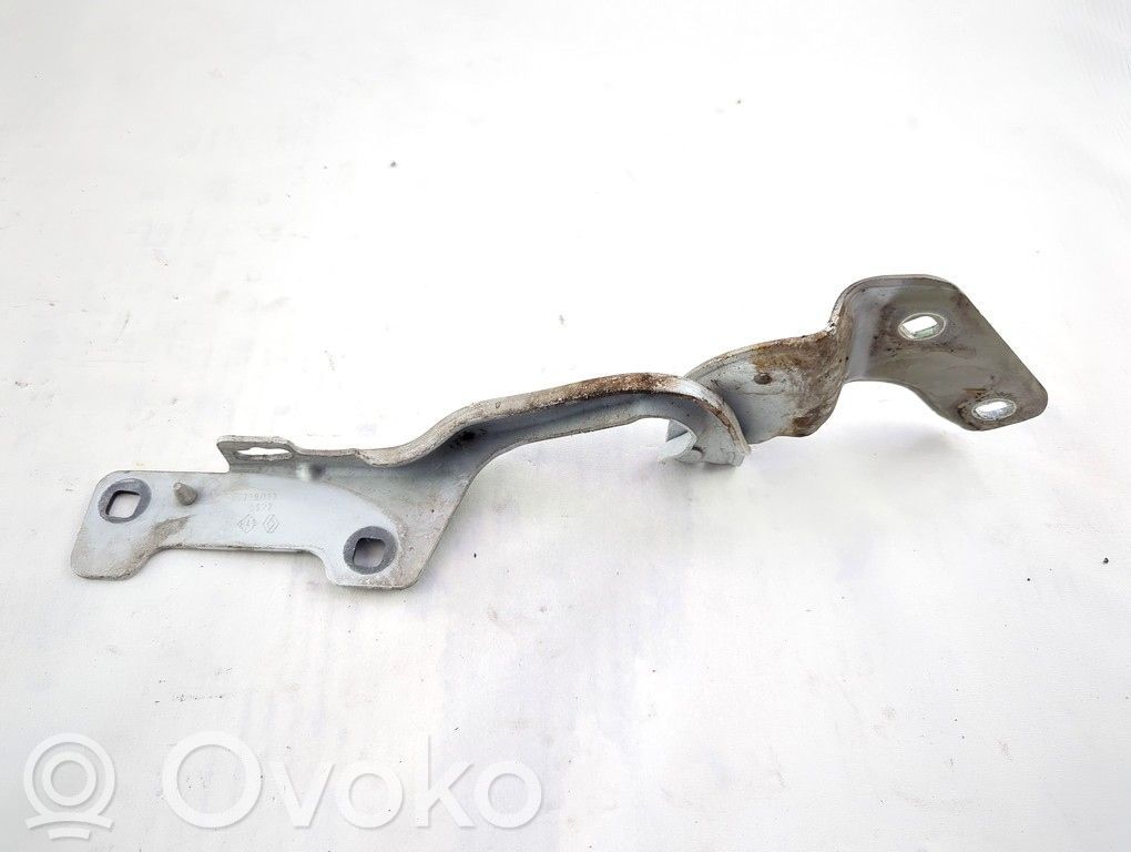 Renault Clio III Balamale capotă 
