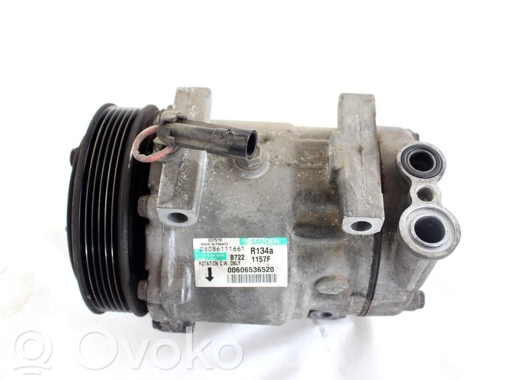 Alfa Romeo GT Compressore aria condizionata (A/C) (pompa)