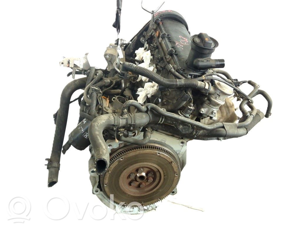 Volkswagen Golf VI Motor 