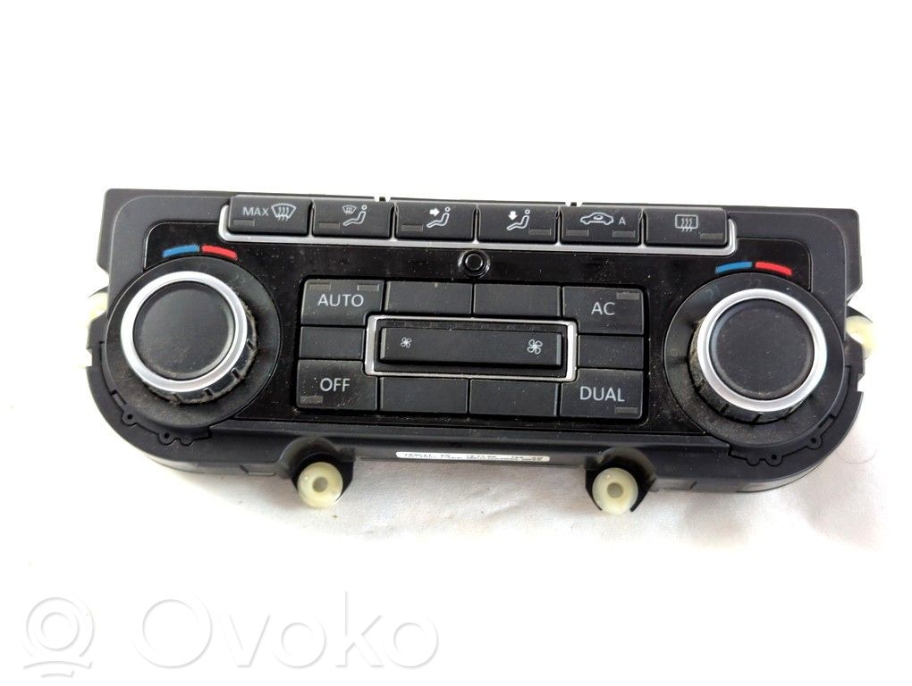 Volkswagen Golf VI Centralina del climatizzatore
