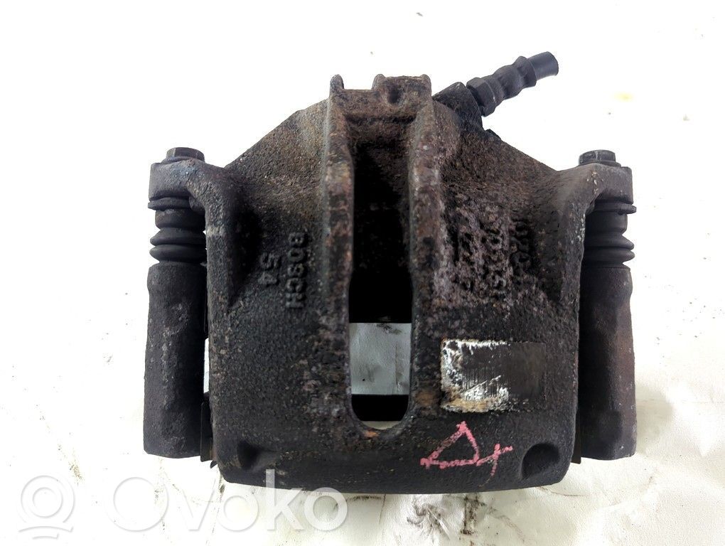 Citroen Xsara Picasso Zacisk hamulcowy przedni 