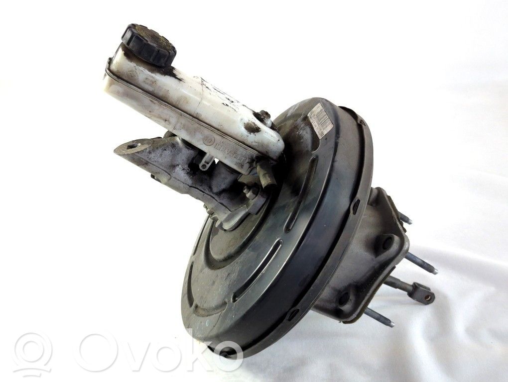Renault Megane III Servofreno