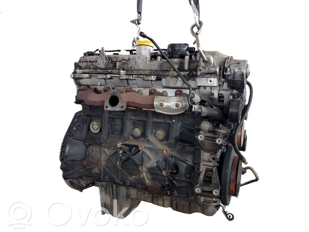 Jeep Grand Cherokee (WJ) Silnik 