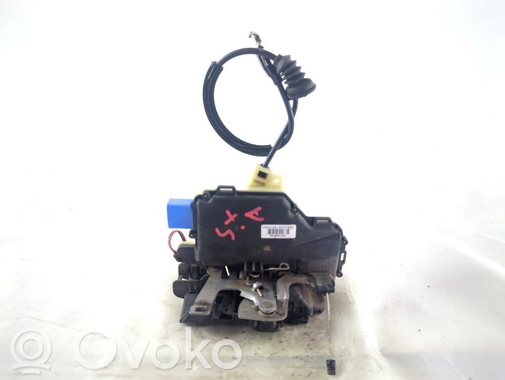 Seat Ibiza III (6L) Serratura portiera anteriore