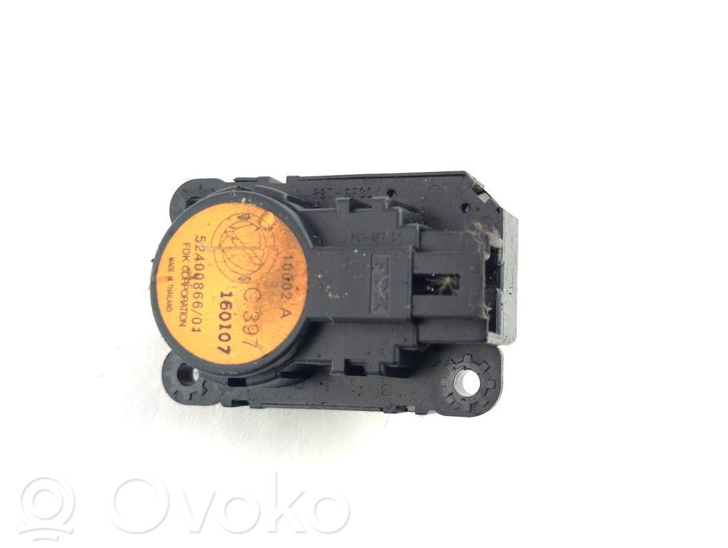 Alfa Romeo 147 Motor/activador trampilla de calefacción