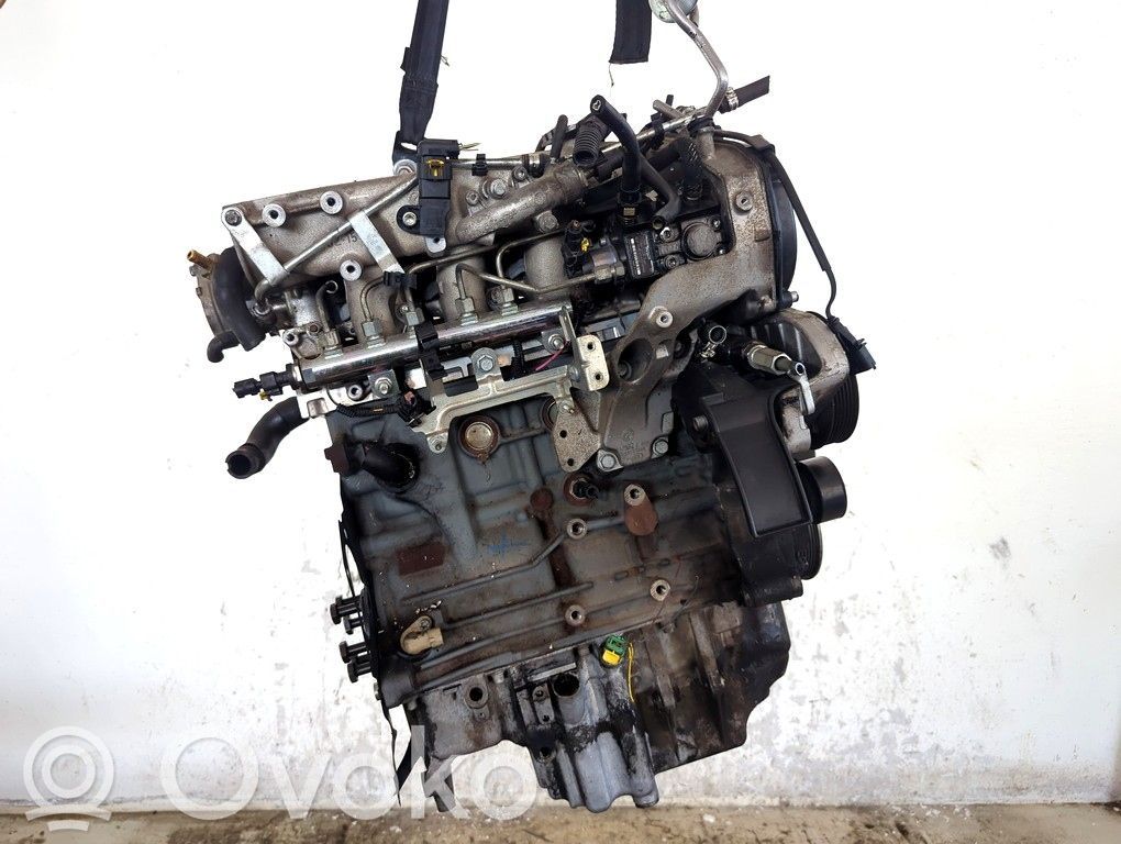 Alfa Romeo 147 Moteur