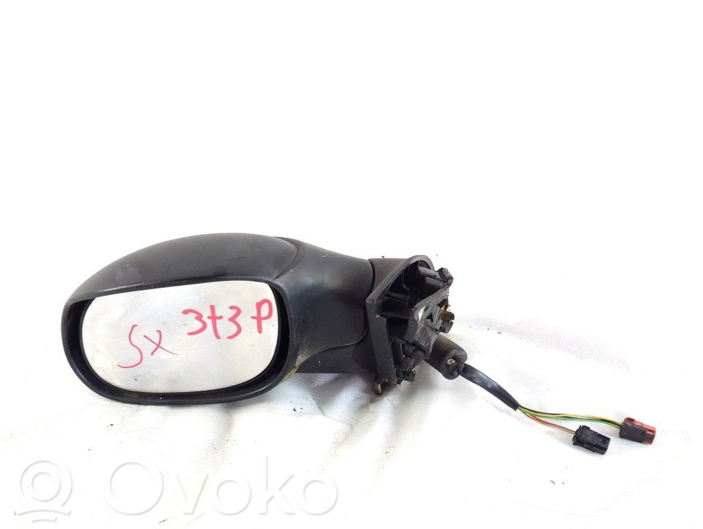 Espejo lateral eléctrico de la puerta delantera   8149RY