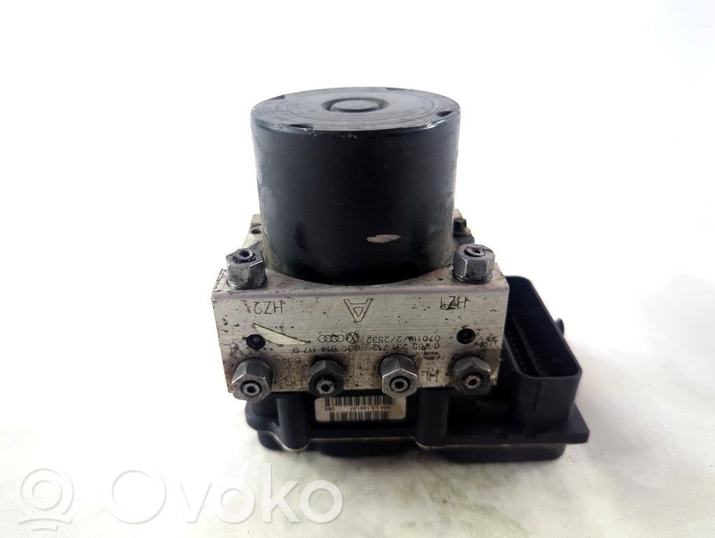 ABS-pumppu   6Q0614117S