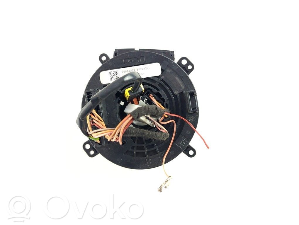 Opel Adam Taśma / Pierścień ślizgowy Airbag / SRS