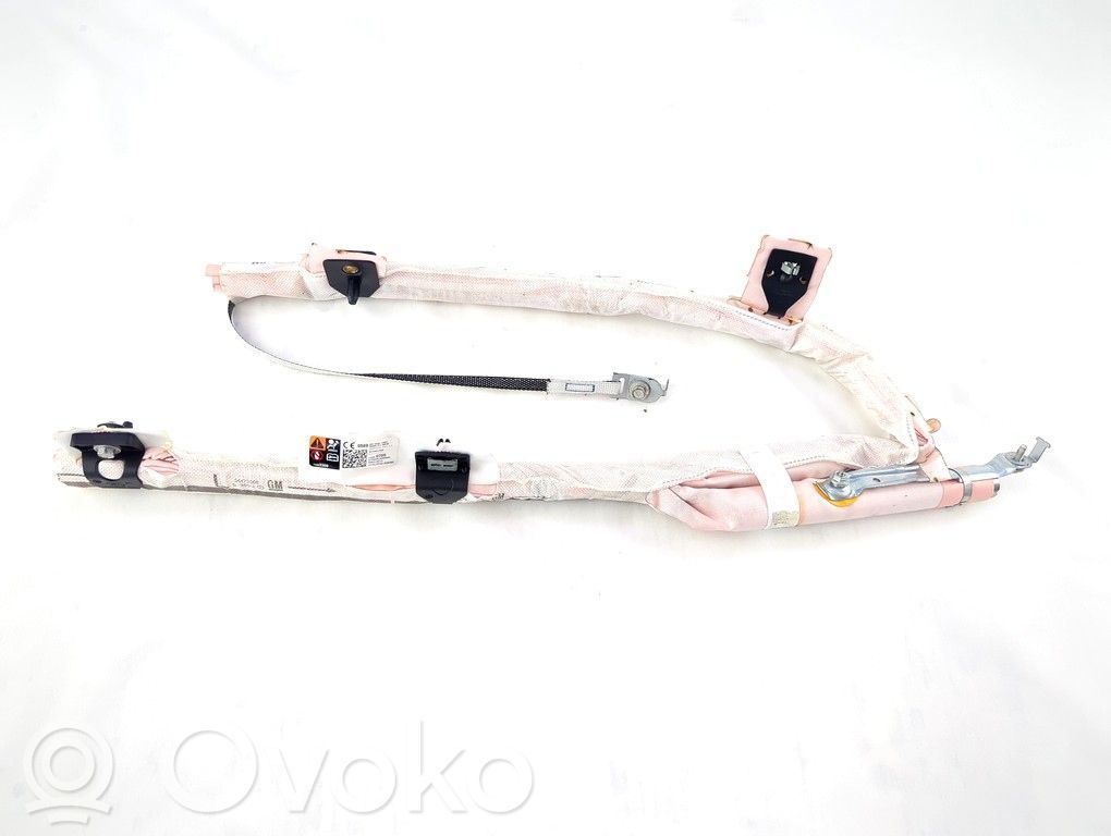 Opel Adam Airbag de toit 