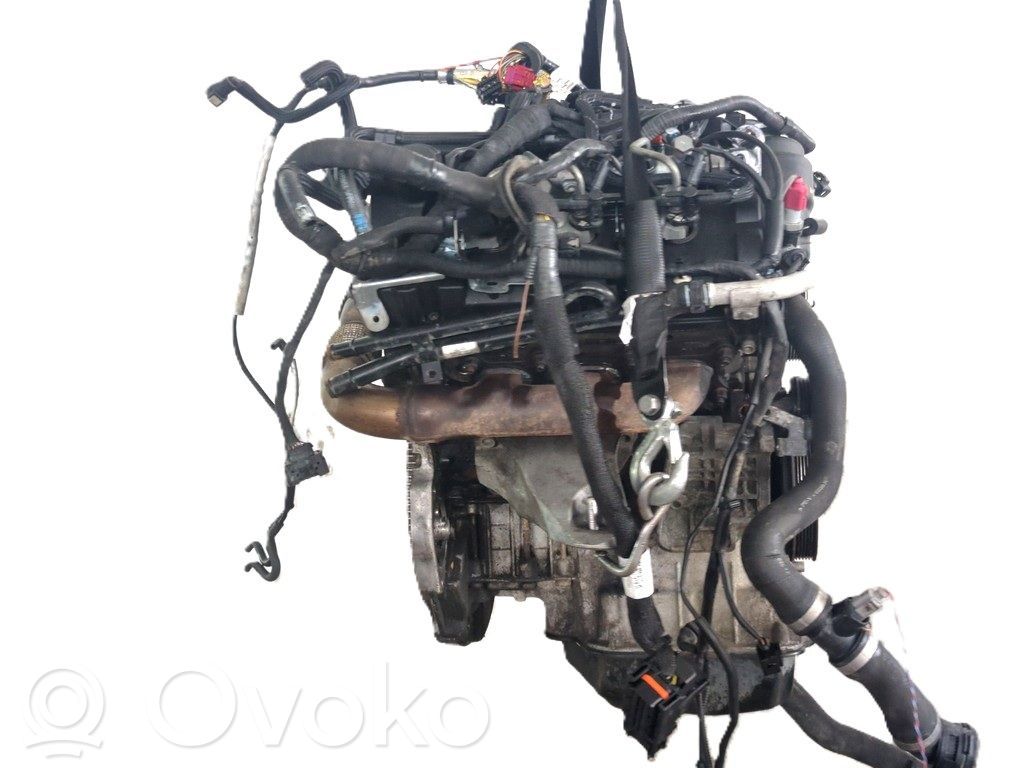 Porsche Cayenne (92A) Moteur