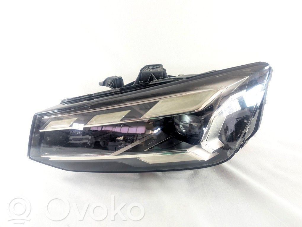 Audi Q8 Phare frontale