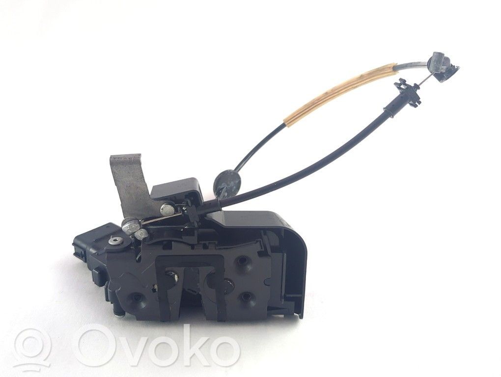Ford Focus Zamek drzwi tylnych 