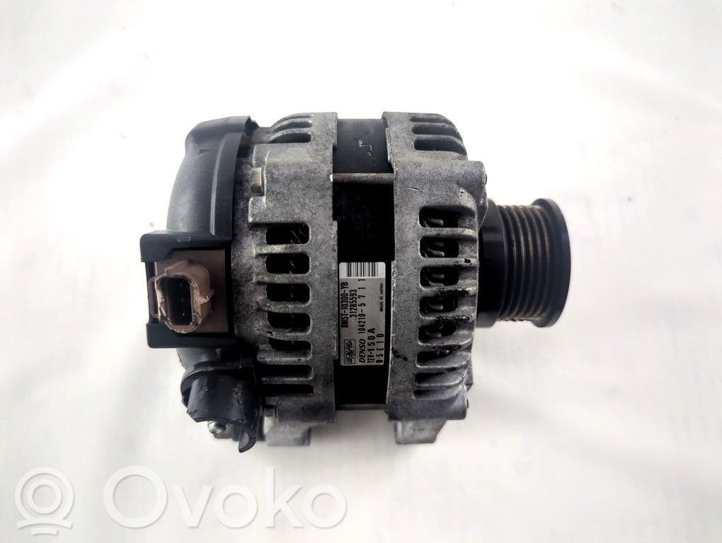 Ford Focus Lichtmaschine 