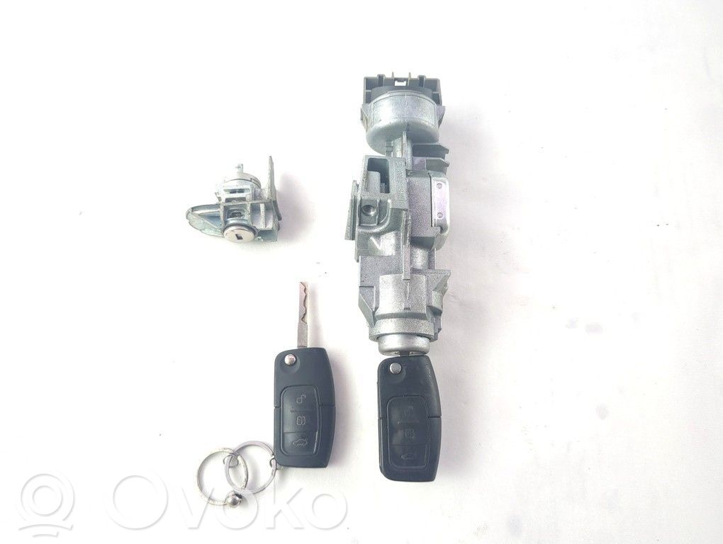 Ford Focus Stacyjka 