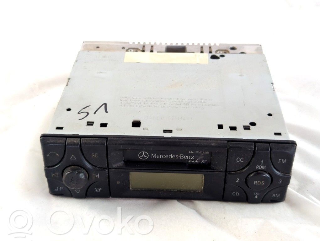 Mercedes-Benz CLK A208 C208 Unitate principală radio/CD/DVD/GPS 