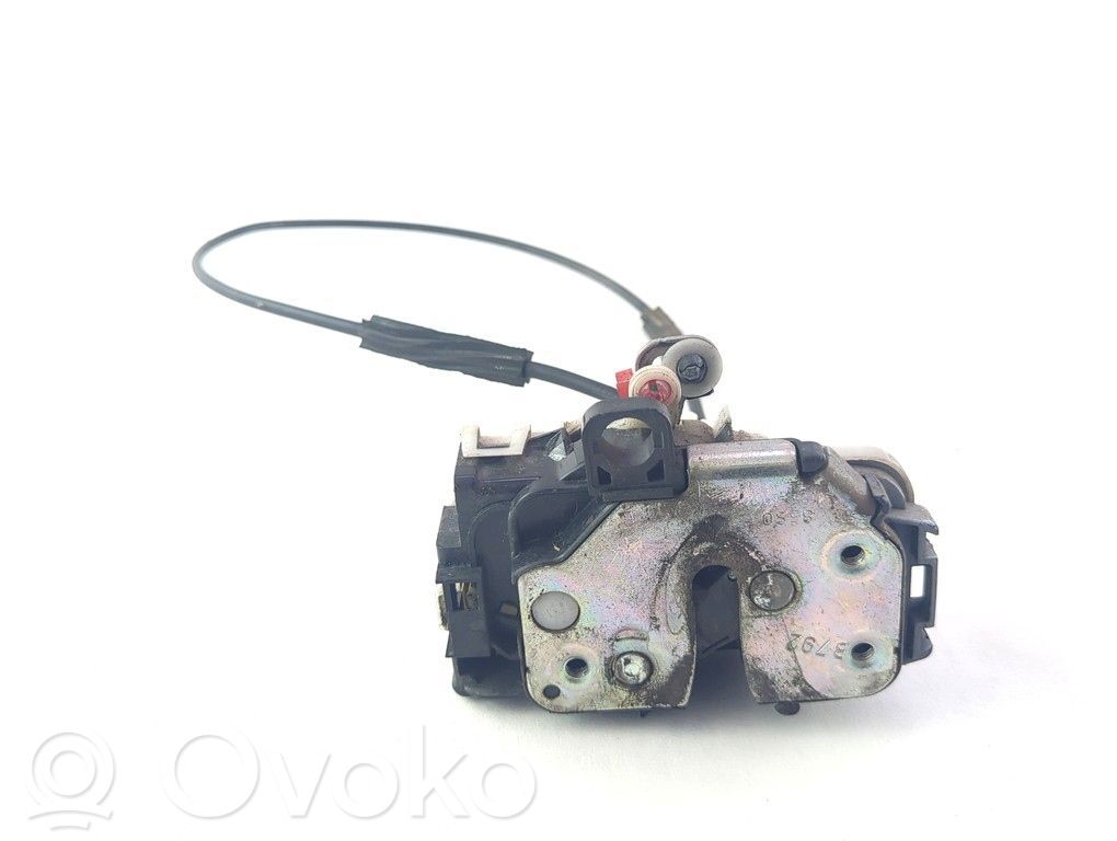 Fiat 500 Serratura portiera anteriore