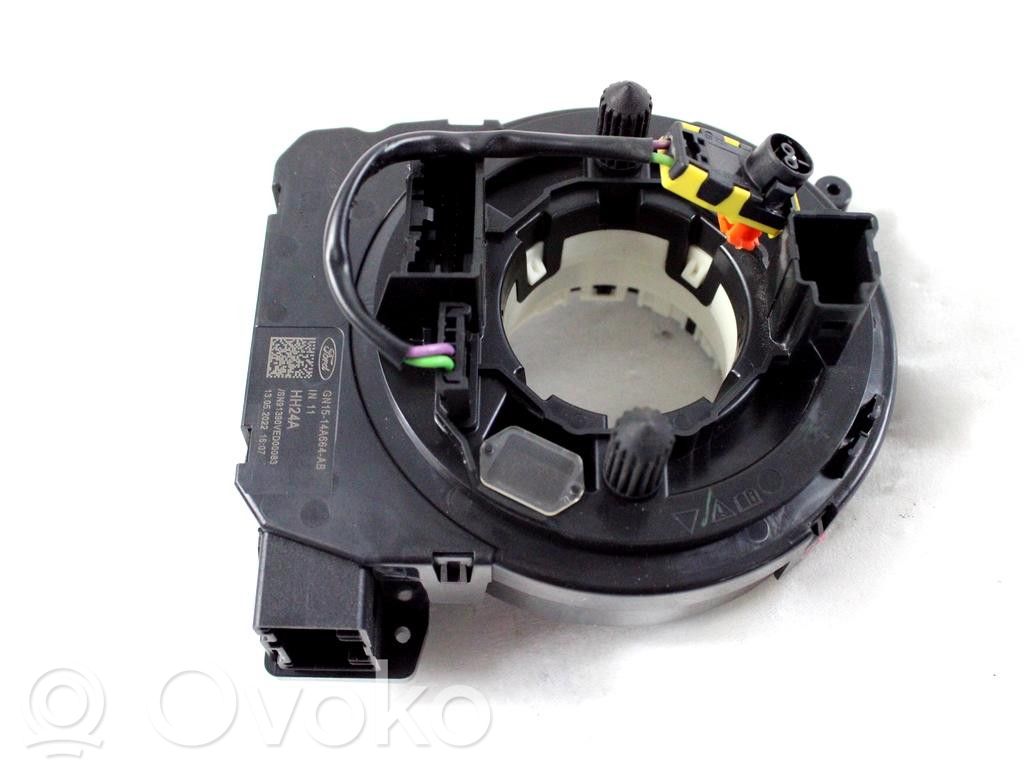 Ford Puma Muelle espiral del airbag (Anillo SRS)