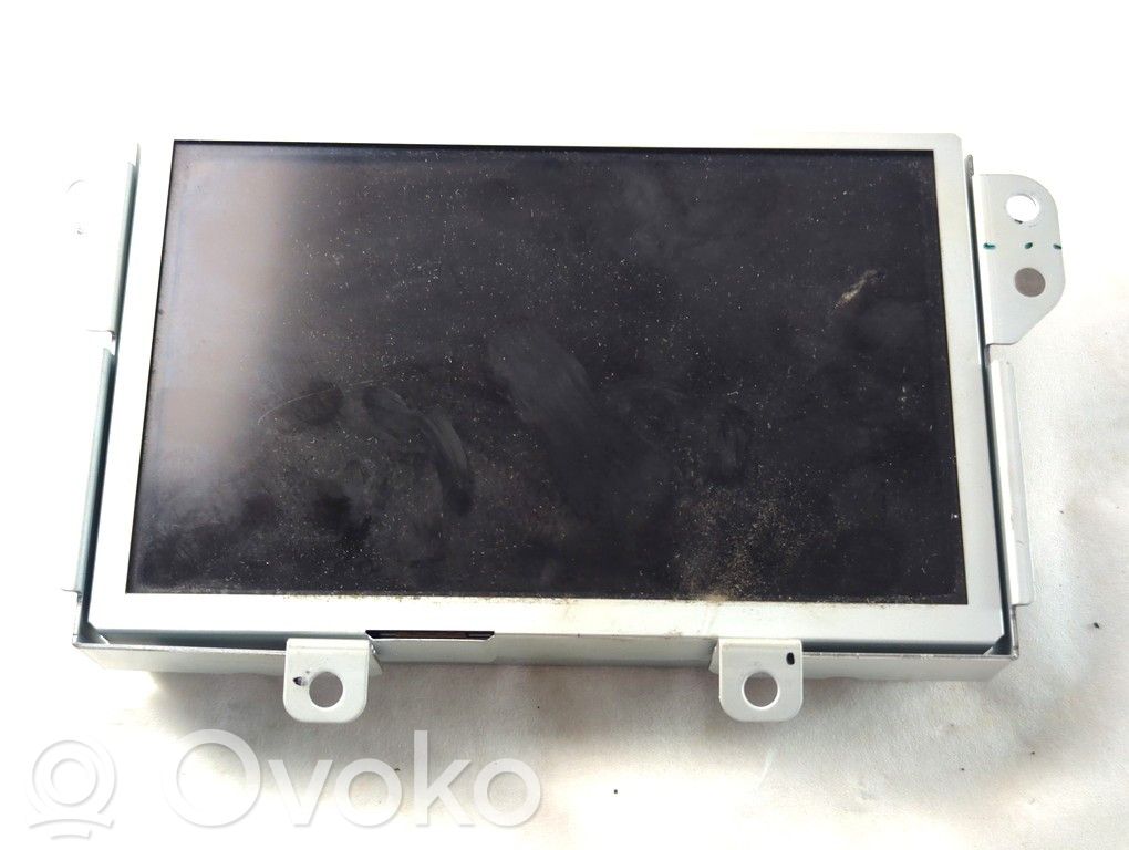 Ford Focus Monitor / wyświetlacz / ekran