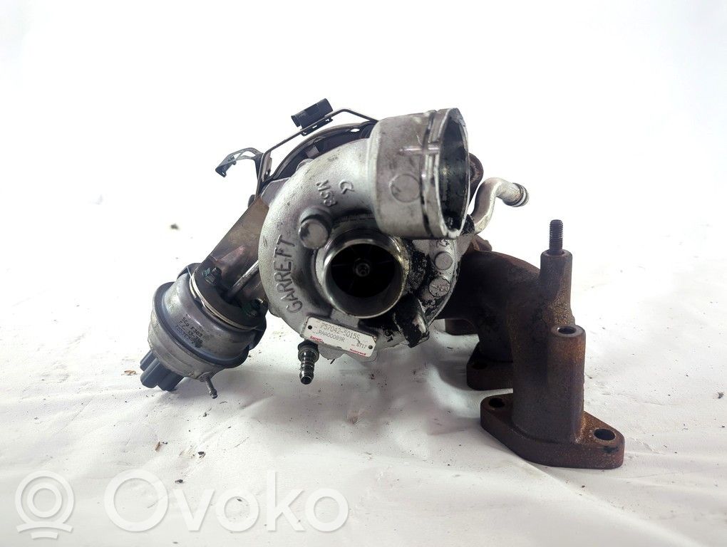 Audi A3 S3 8P Turbina 